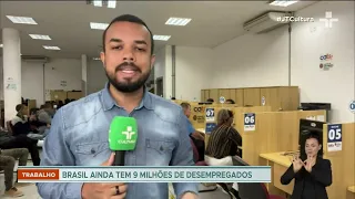 Taxa de desemprego cai no Brasil e anima quem está em busca de um novo trabalho em 2023