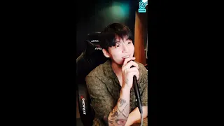 Peaches - Justin Bieber  ft. Daniel Caesar, Giveon cover by Jungkook(JK) of BTS