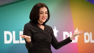 Keynote by Sheryl Sandberg (COO at Facebook) | DLD12