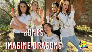 Bones - Imagine Dragons | Street Jazz | Fit&Dance