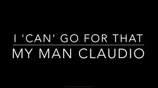 1: #80s80sChallenge - I Can Go For That - My Man Claudio (Dr. Mix)