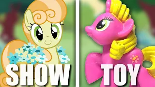 Why Are My Little Pony Toys So Inaccurate..?