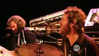 "The Band" drummer Levon Helm dead at 71