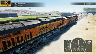 Experience the Most Realistic Locomotive Ride Ever! - Train Sim World® 3 || Gameplays