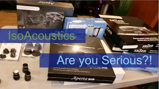 IsoAcoustics - Are You Serious?!