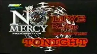 WWE No Mercy 2002 Commercial 1