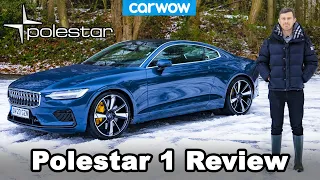 Polestar 1 review - is it really worth £140K?