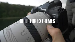 Built for extremes - The RF 100-500mm F4.5-7.1 L IS USM  lens