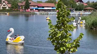 The Lake of Brasov - Lacul din Noua - Brasov