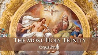 Corpus Christi Sunday Morning  Mass  10:00AM - June 4, 2023