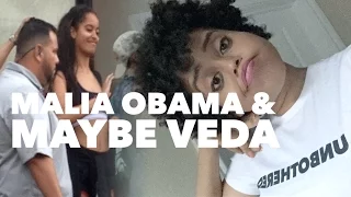 Malia Obama & VEDA Maybe...#1