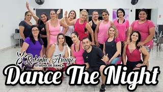 Dua Lipa - Dance The Night|Coreografia Rubinho Araujo