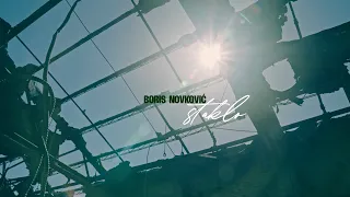 Boris Novković - Staklo (Official lyric video)