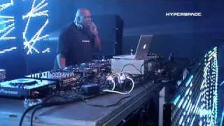 CARL COX @ HYPERSPACE 2010 - Budapest