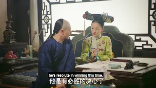 Ruyi’s words made emperor believe Jia had an affair, stopping her from empress!