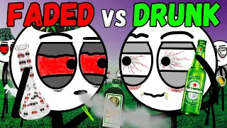 Weed VS Alcohol