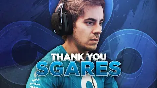 Thank you: Sean "sgares" Gares | Cloud9 CS:GO Announcement