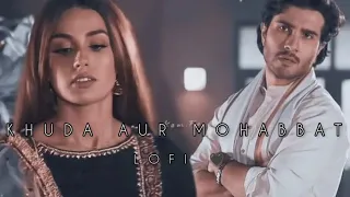 MANN JHOOM JHOOM TAN JHOOM JHOOM||#lofi||#khudaaurmohabbat ||link in description||