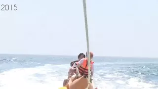 COMPILATION BTS AND BANANA BOATS