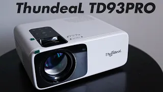 Проектор ThundeaL TD93PRO / В нем есть все что вам нужно 🔥