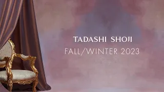 Tadashi Shoji Fall/Winter 2023