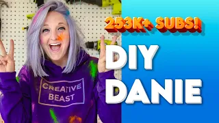 Do THIS If you Want to go FULL-TIME YouTube with @DIYDanie