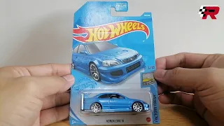 Hot Wheels - Honda Civic Si | Factory Fresh