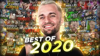 LE MÉGA BEST-OF DE 2020 🔥