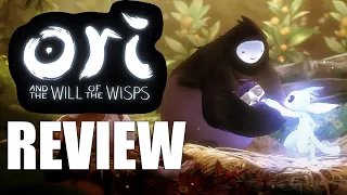 Ori and the Will of the Wisps Review - Masterpiece