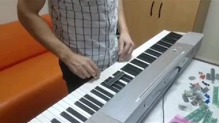 Casio PX 150 громко звучат клавиши и некоторые не работают.