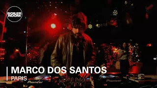 Marco Dos Santos Boiler Room Paris DJ Set