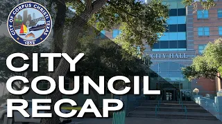 City Council Meeting Recap: 1-14-22