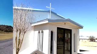 A Short Ride in Texas (Hamlin, Aspermont, Peacock, and Rotan TX)