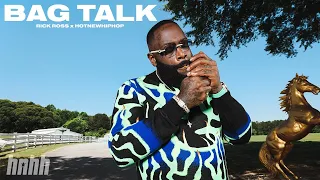 Rick Ross' Bag Talk: Keys To Financial Freedom