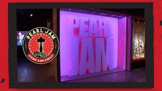 Pearl Jam's 'Ten' Turns 30! | Inside 'Pearl Jam: Home and Away' at MoPOP | Museum of Pop Culture