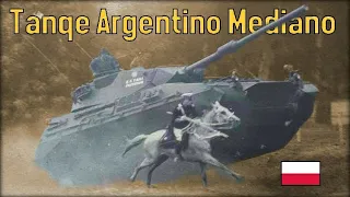Argentyński Czołg | TAM