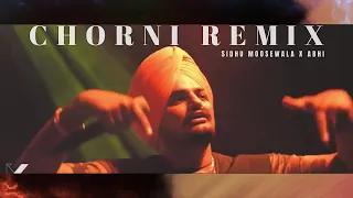 CHORNI (Rap Remix) - Sidhu Moosewala x Abhi | Prod. Rattanvir gill