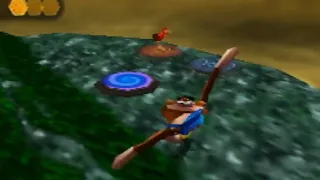 Banjo-Tooie Glitch - Double Backpack Corruption