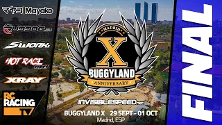 Buggyland X  The Pro A Main Final