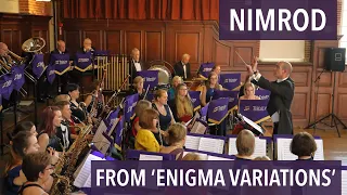 Nimrod (from Enigma Variations) - Edward Elgar, arr. Alfred Reed | Trinity Concert Band