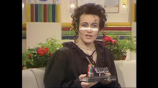 Adam Ant - Swap Shop Star Awards 1981