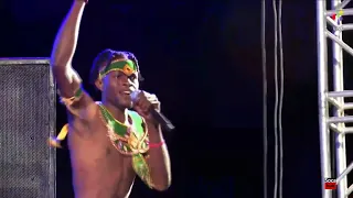 Khaos & L.E.D - Best Mass - Grenada Soca Monarch Semi Finals 2019 Spicemas