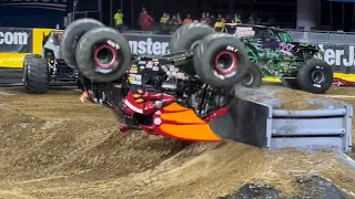 Monster Jam - Freestyle Miami Show 1 2022