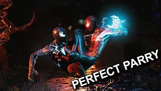 Spectacular Difficulty No Damage Peter - Marvel's Spider-Man 2 (PS5 4K 60FPS)