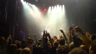 Animal ДжаZ - Ответ нет. Москва Hall. 15.12.12.