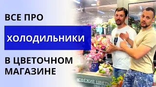 ХОЛОДИЛЬНИК для цветочного магазина. Виды холодильников Как правильно выставить цветы в холодильнике