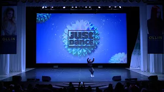 JUST DANCE | Александра Калинина