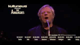 The Analogues - Sgt Pepper's Lonely Hearts Club Band LIVE (and much more) - Trailer