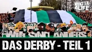 Das Derby - 1.Halbzeit - SC Preußen Münster vs. VfL Osnabrück (Münster 4 Life)