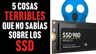 😱5 cosas TERRIBLES que no sabías sobre tus SSD ➡️ Sysmain (Superfetch): ¿SÍ o NO? ➡️ SSD vs HDD